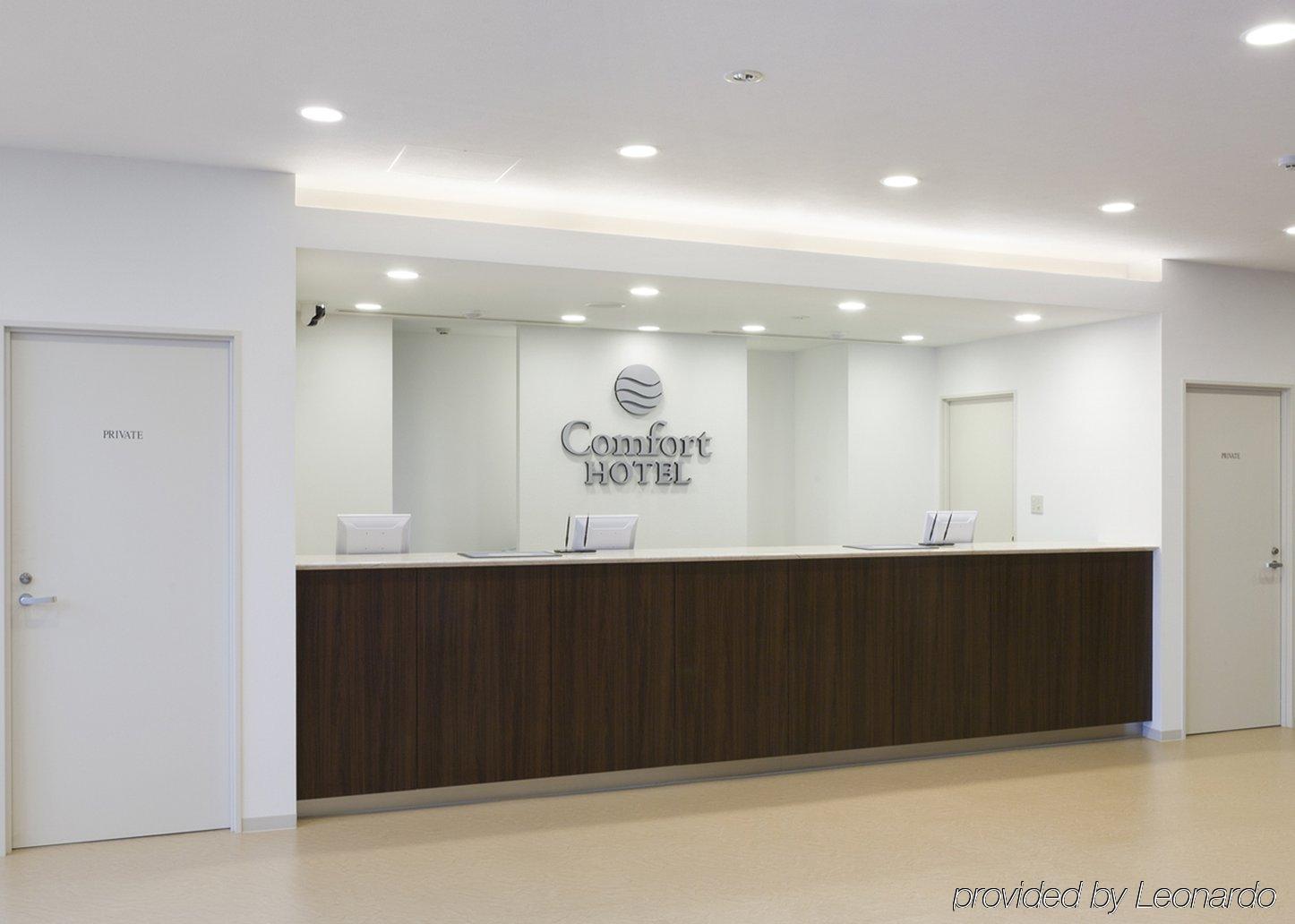 โรงแรมคอมฟอร์ท คาริยะ ภายใน รูปภาพ